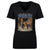 Wrestlemania Women's V-Neck T-Shirt | 500 LEVEL