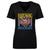 Rick Rude Women's V-Neck T-Shirt | 500 LEVEL