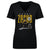 Pavel Zacha Women's V-Neck T-Shirt | 500 LEVEL