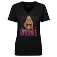 Dana Brooke Women's V-Neck T-Shirt | 500 LEVEL