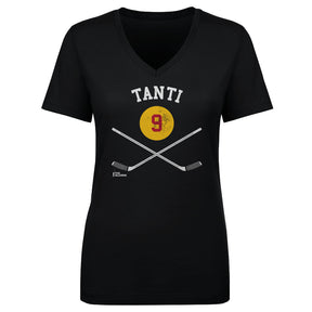 Tony Tanti Women's V-Neck T-Shirt | 500 LEVEL