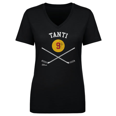 Tony Tanti Women's V-Neck T-Shirt | 500 LEVEL