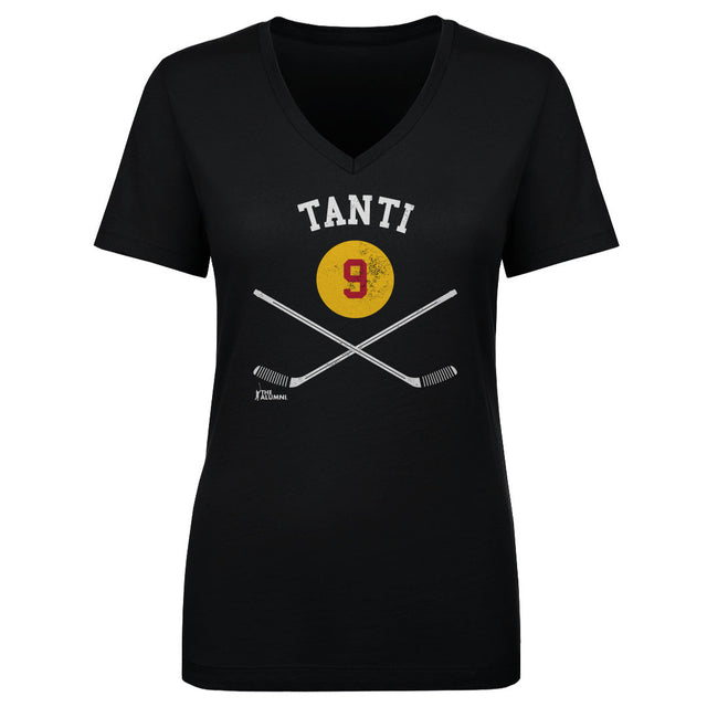 Tony Tanti Women's V-Neck T-Shirt | 500 LEVEL