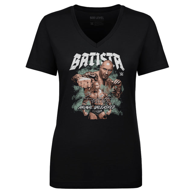 Batista Women's V-Neck T-Shirt | 500 LEVEL