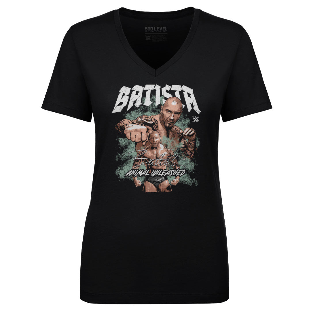 Batista Women&#39;s V-Neck T-Shirt | 500 LEVEL