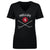 Chris Phillips Women's V-Neck T-Shirt | 500 LEVEL
