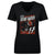 Rod Brind'Amour Women's V-Neck T-Shirt | 500 LEVEL