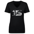 Patrick Mahomes Women's V-Neck T-Shirt | 500 LEVEL