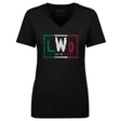 LWO Women's V-Neck T-Shirt | 500 LEVEL
