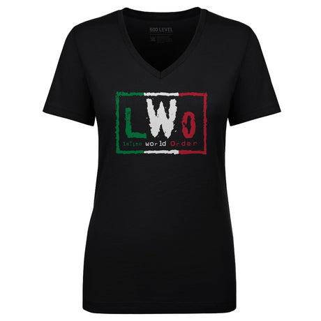 LWO Women's V-Neck T-Shirt | 500 LEVEL