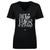 Jack Jones Women's V-Neck T-Shirt | 500 LEVEL
