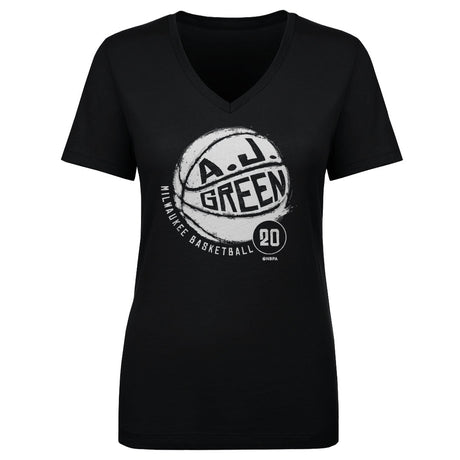 A.J. Green Women's V-Neck T-Shirt | 500 LEVEL