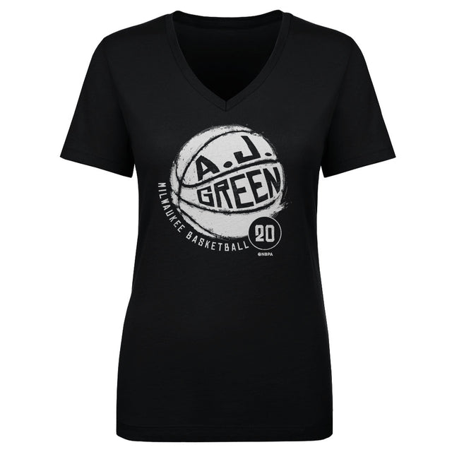 A.J. Green Women's V-Neck T-Shirt | 500 LEVEL