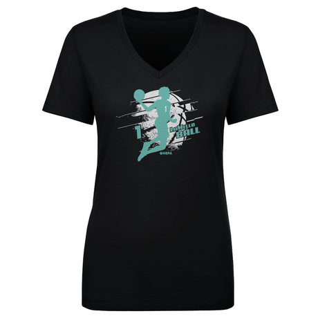 LaMelo Ball Women's V-Neck T-Shirt | 500 LEVEL