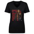 Edge Women's V-Neck T-Shirt | 500 LEVEL