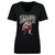 Chris Jones Women's V-Neck T-Shirt | 500 LEVEL