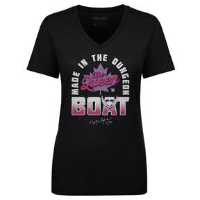 Natalya Women's V-Neck T-Shirt | 500 LEVEL