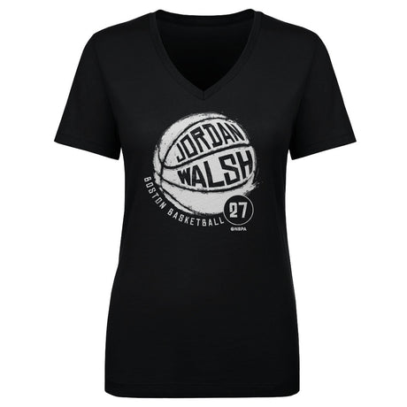 Jordan Walsh Women's V-Neck T-Shirt | 500 LEVEL