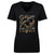 Braun Strowman Women's V-Neck T-Shirt | 500 LEVEL