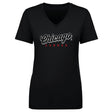 Connor Bedard Women's V-Neck T-Shirt | 500 LEVEL