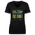 Naomi Women's V-Neck T-Shirt | 500 LEVEL