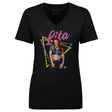 Lita Women's V-Neck T-Shirt | 500 LEVEL