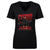Cesaro Women's V-Neck T-Shirt | 500 LEVEL