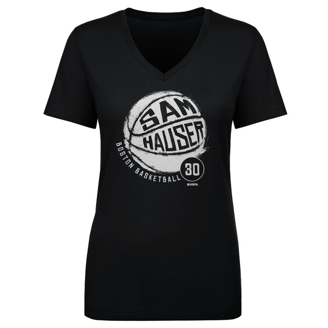 Sam Hauser Women's V-Neck T-Shirt | 500 LEVEL