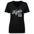 Kyrie Irving Women's V-Neck T-Shirt | 500 LEVEL