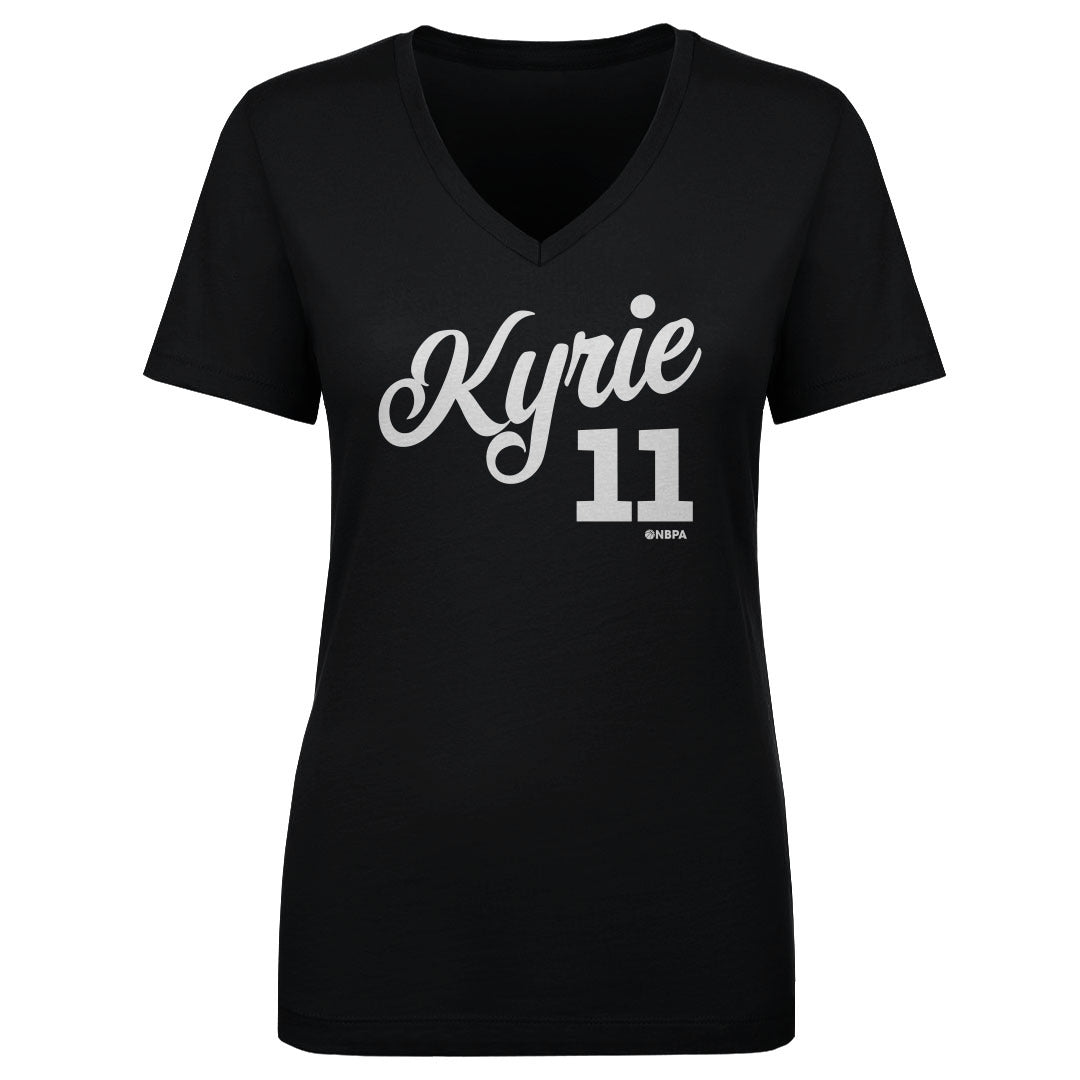 Kyrie Irving Women's V-Neck T-Shirt | 500 LEVEL