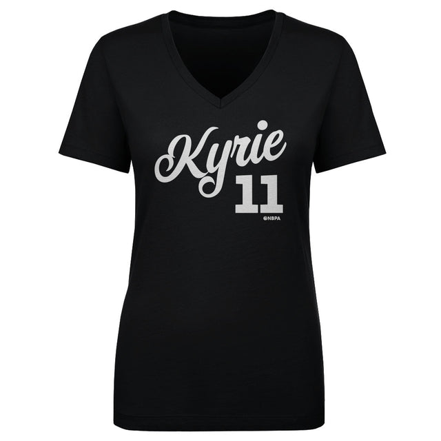 Kyrie Irving Women's V-Neck T-Shirt | 500 LEVEL
