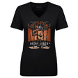 Becky Lynch Women's V-Neck T-Shirt | 500 LEVEL