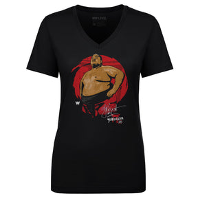 Yokozuna Women's V-Neck T-Shirt | 500 LEVEL