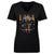 Lana Women's V-Neck T-Shirt | 500 LEVEL