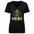 Izzi Dame Women's V-Neck T-Shirt | 500 LEVEL