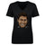 Jimmy Garoppolo Women's V-Neck T-Shirt | 500 LEVEL