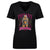 Tiffany Stratton Women's V-Neck T-Shirt | 500 LEVEL