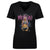 Liv Morgan Women's V-Neck T-Shirt | 500 LEVEL