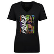 Dani Palmer Women's V-Neck T-Shirt | 500 LEVEL