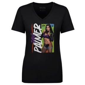 Dani Palmer Women's V-Neck T-Shirt | 500 LEVEL
