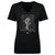 Allen Lazard Women's V-Neck T-Shirt | 500 LEVEL