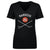 Michal Handzus Women's V-Neck T-Shirt | 500 LEVEL