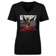 Bobby Lashley Women's V-Neck T-Shirt | 500 LEVEL