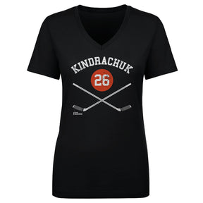 Orest Kindrachuk Women's V-Neck T-Shirt | 500 LEVEL