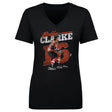 Bobby Clarke Women's V-Neck T-Shirt | 500 LEVEL