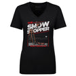 Shawn Michaels Women's V-Neck T-Shirt | 500 LEVEL