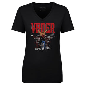 Vader Women's V-Neck T-Shirt | 500 LEVEL