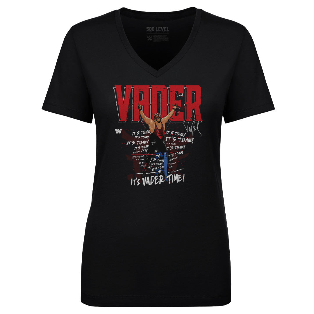 Vader Women&#39;s V-Neck T-Shirt | 500 LEVEL