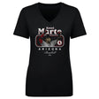 Ketel Marte Women's V-Neck T-Shirt | 500 LEVEL