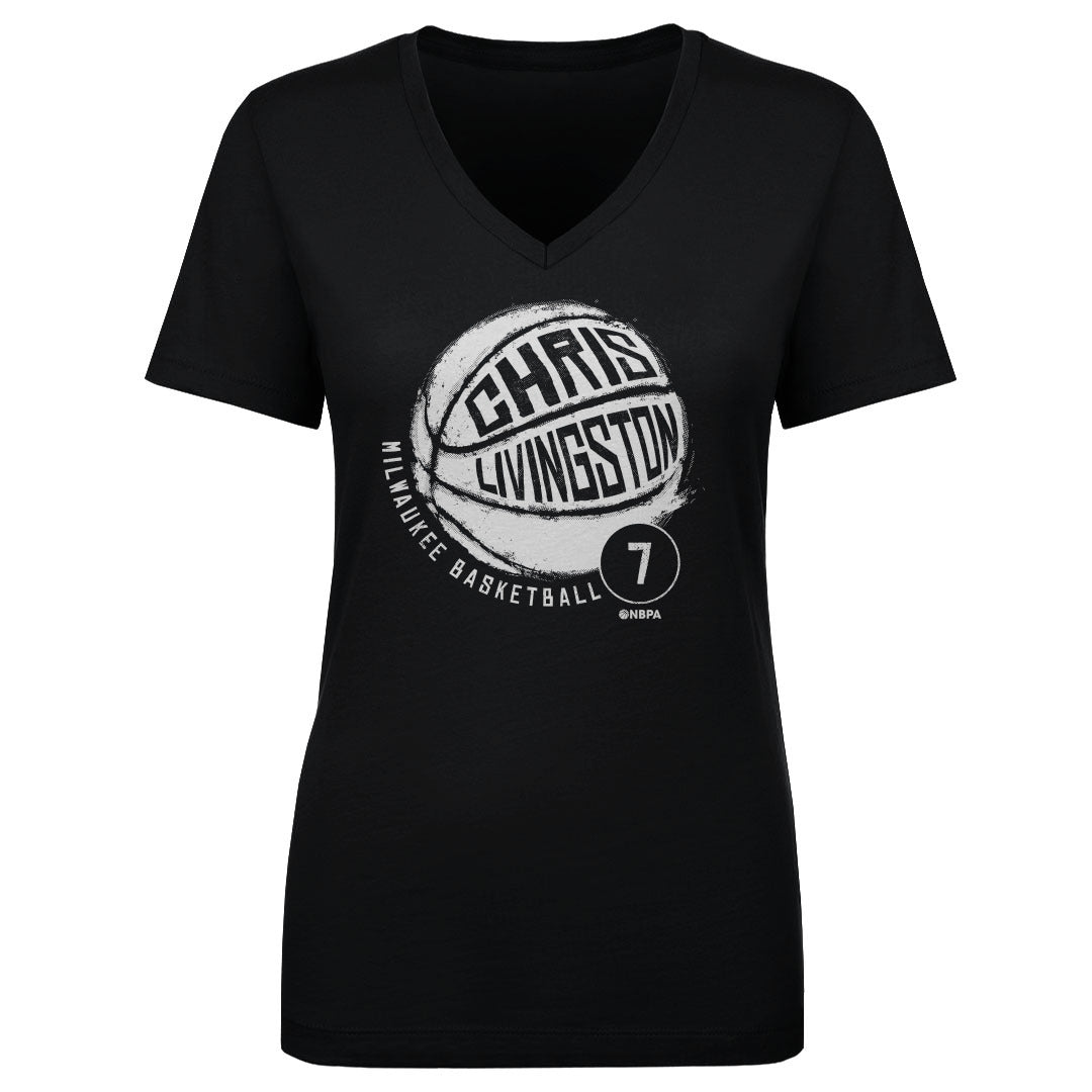 Chris Livingston Women&#39;s V-Neck T-Shirt | 500 LEVEL